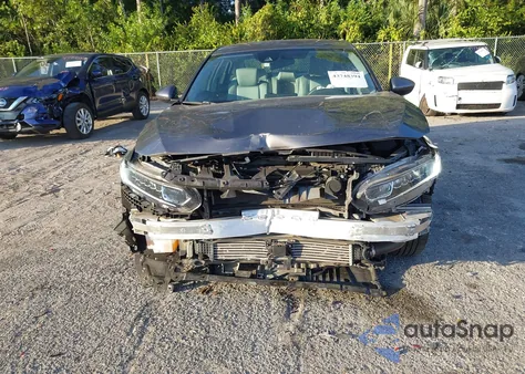 2018 Honda Accord Lx from USA, damaged, VIN 1HGCV1F16JA196446